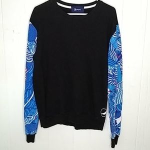 Pepsi Size Medium Unisex Sweatshirt EUC